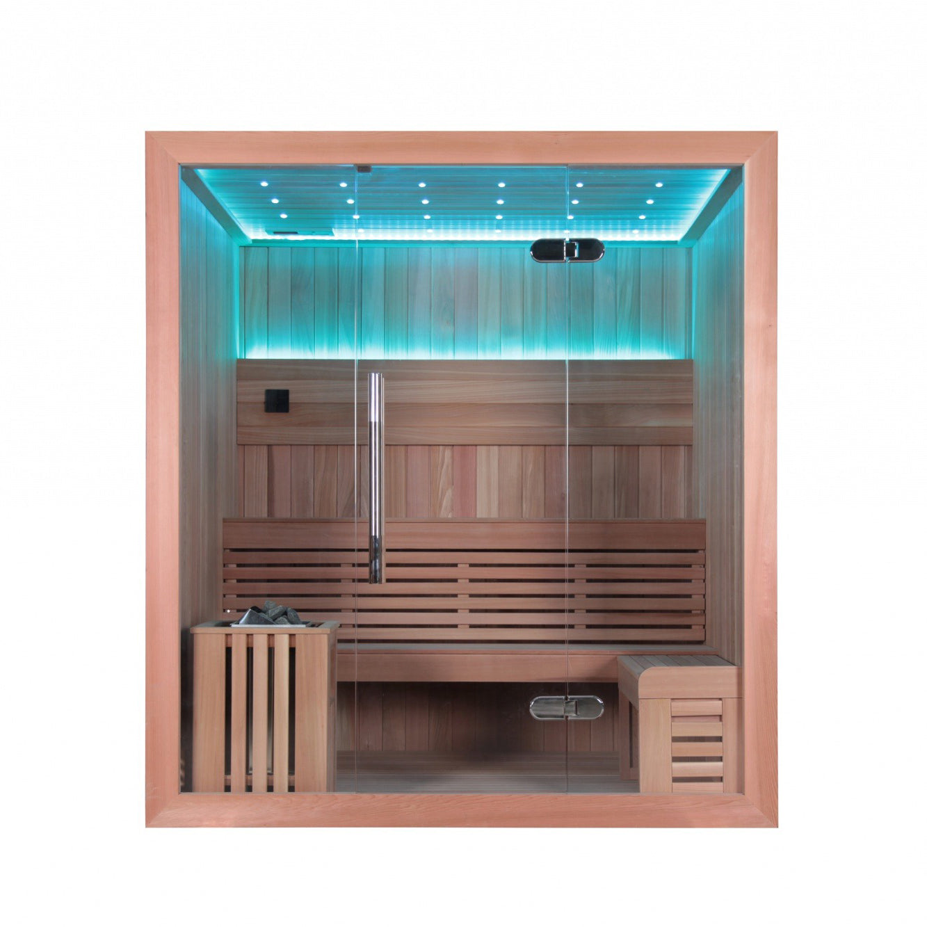 Traditional Sauna Cabin - M-6044