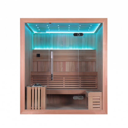 Traditional Sauna Cabin - M-6044
