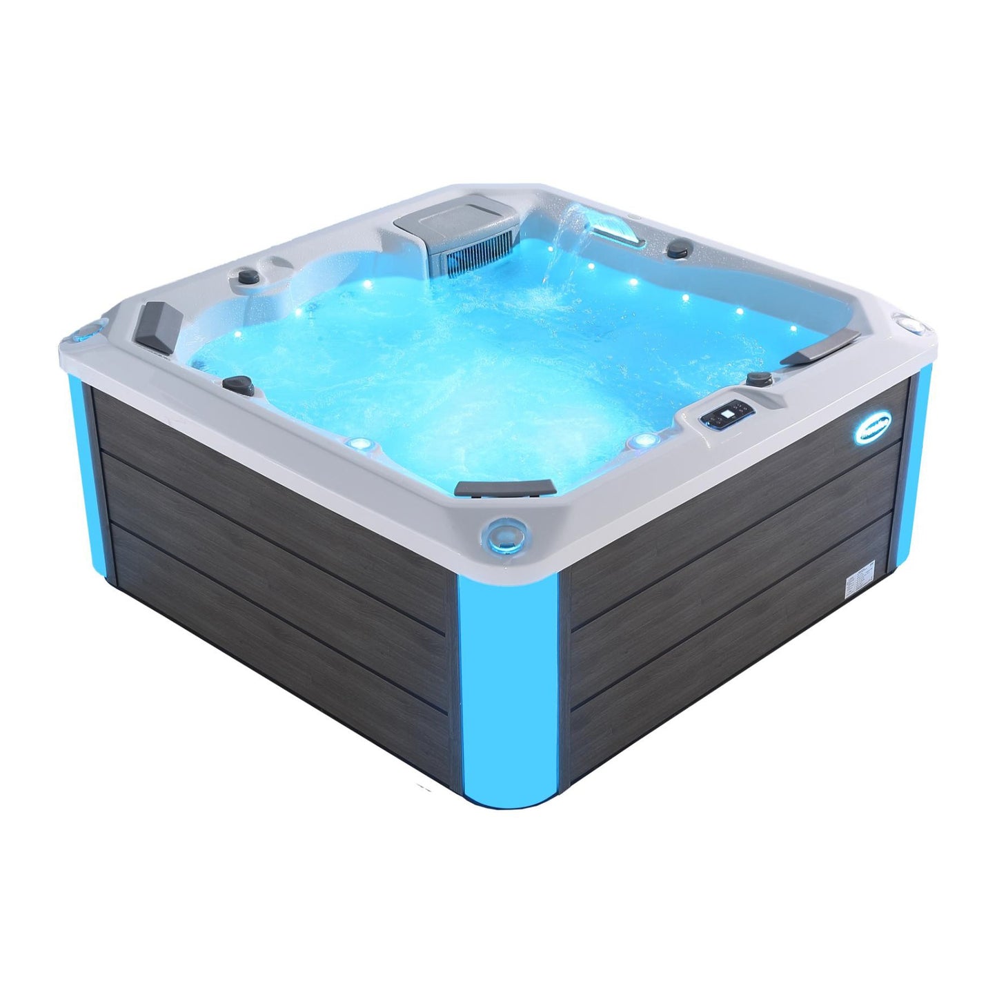 Luxury Outdoor Hot Tub - M-3530