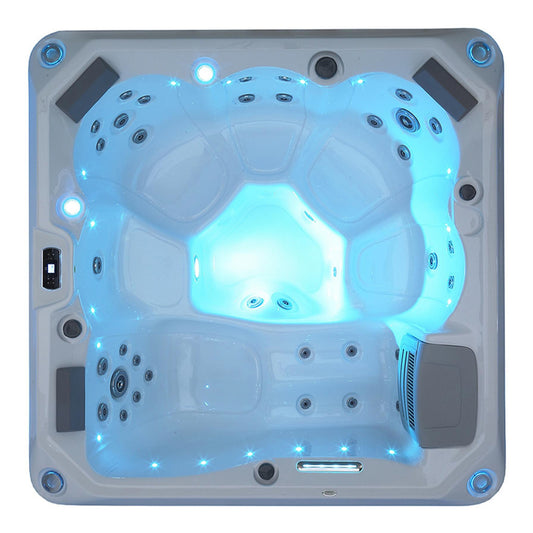 Luxury Outdoor Hot Tub - M-3530