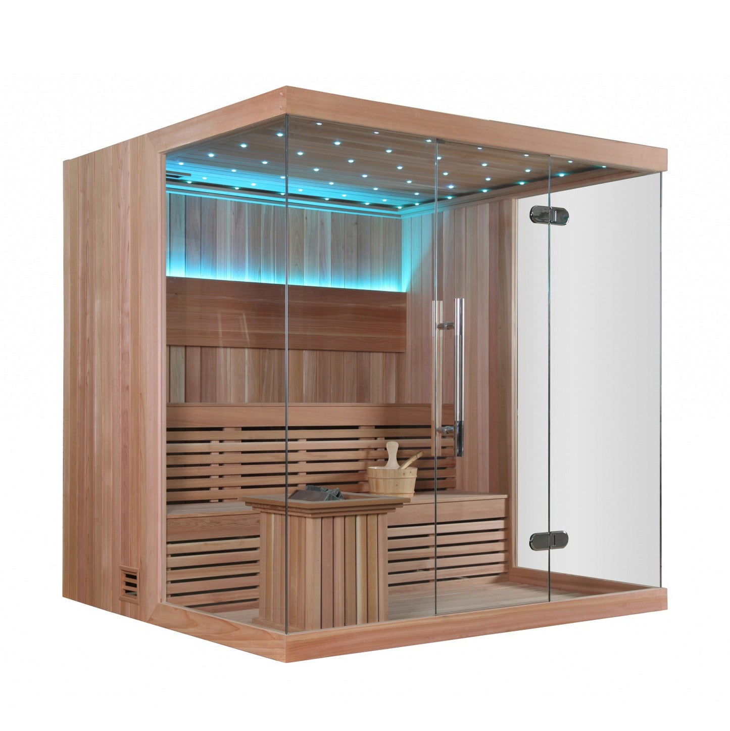 Traditional Sauna Cabin - M-6042